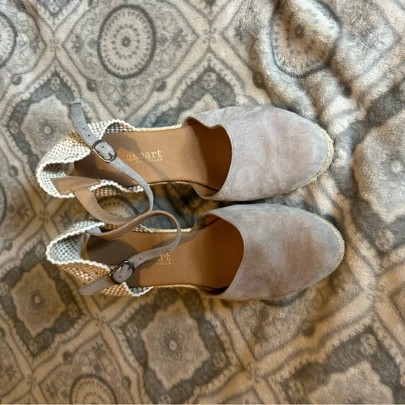 Paseart | Espadrille Wedges - Picture 2 of 5